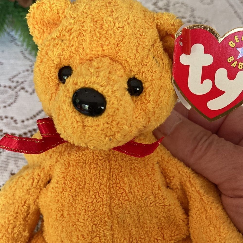 Ty Beanie Poopsie Poo-Bear